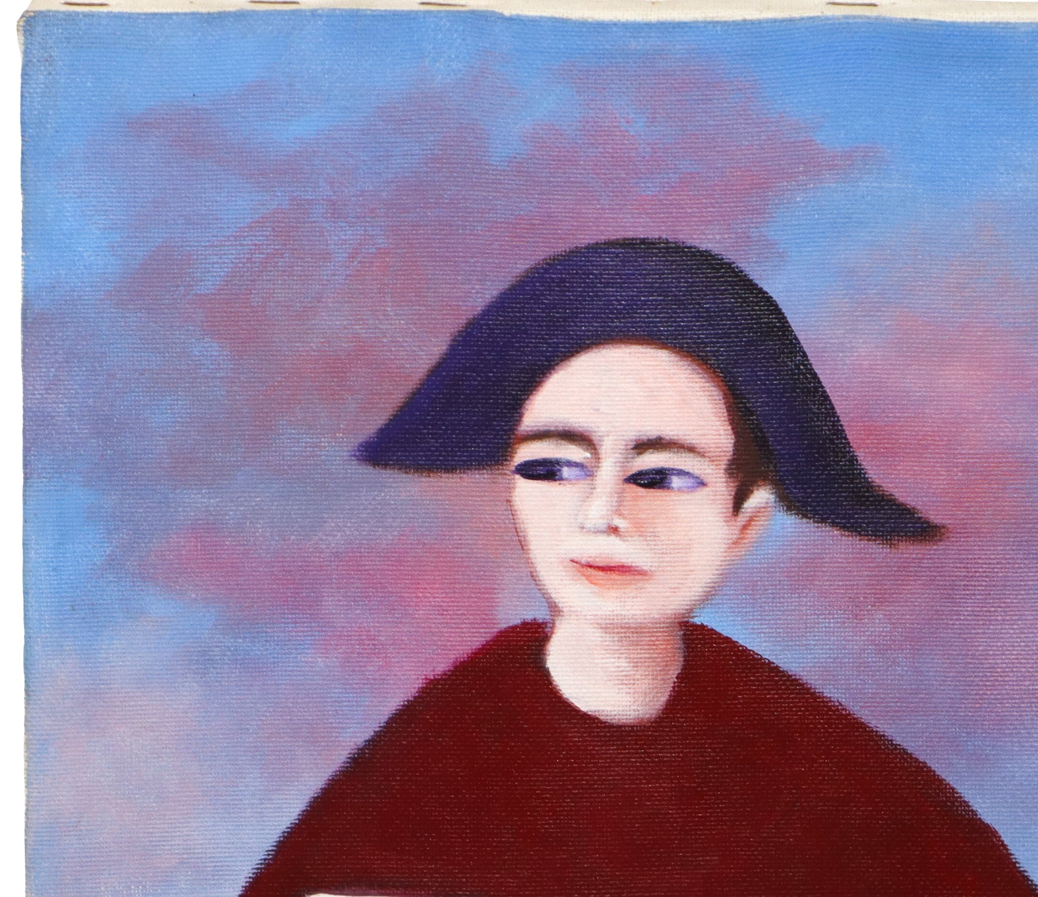 Personaggi con fisarmonica