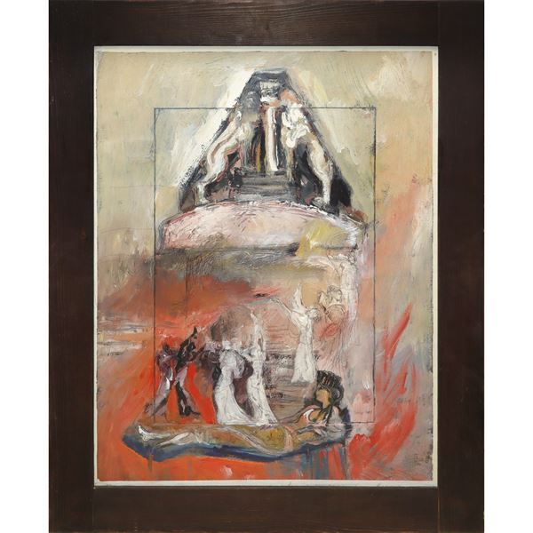 Carmelo Micalizzi - Event at the Agora of Mycenae