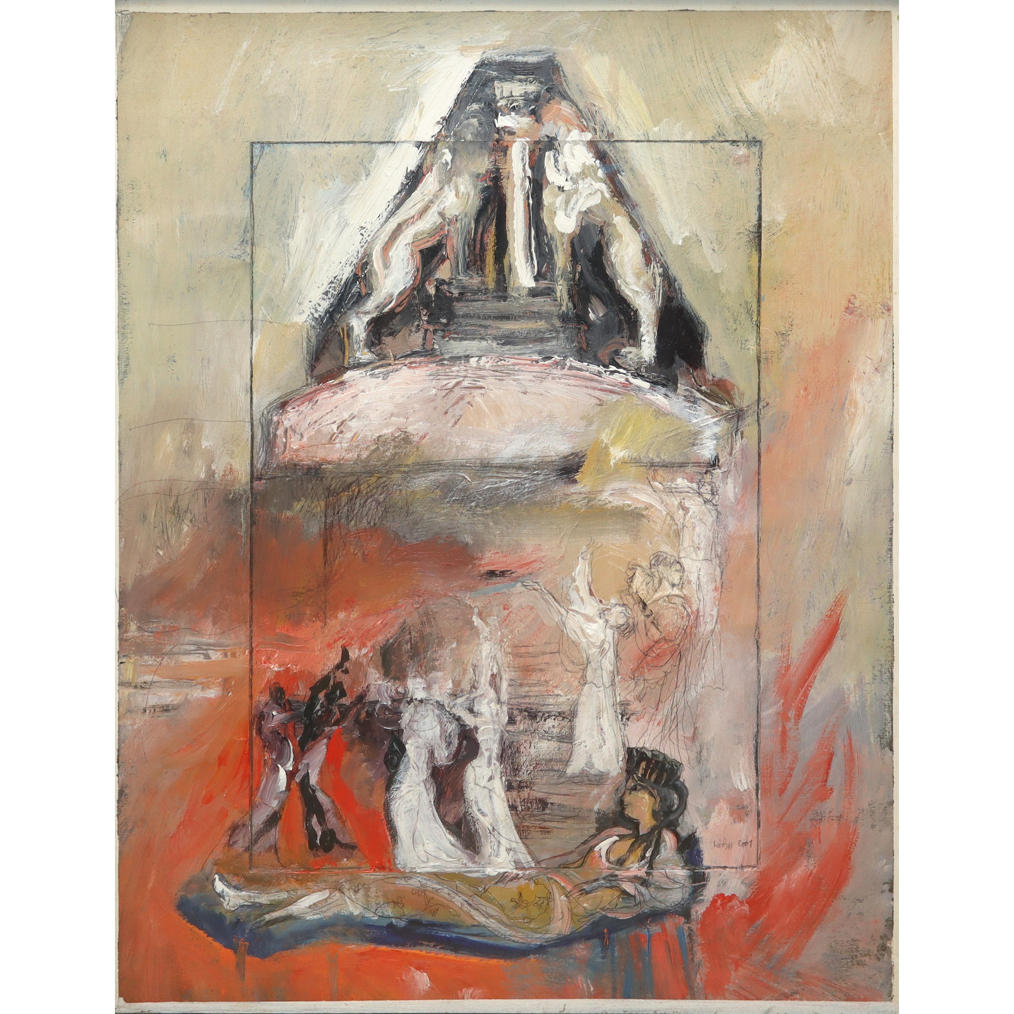 Evento all'Agorà di Micene