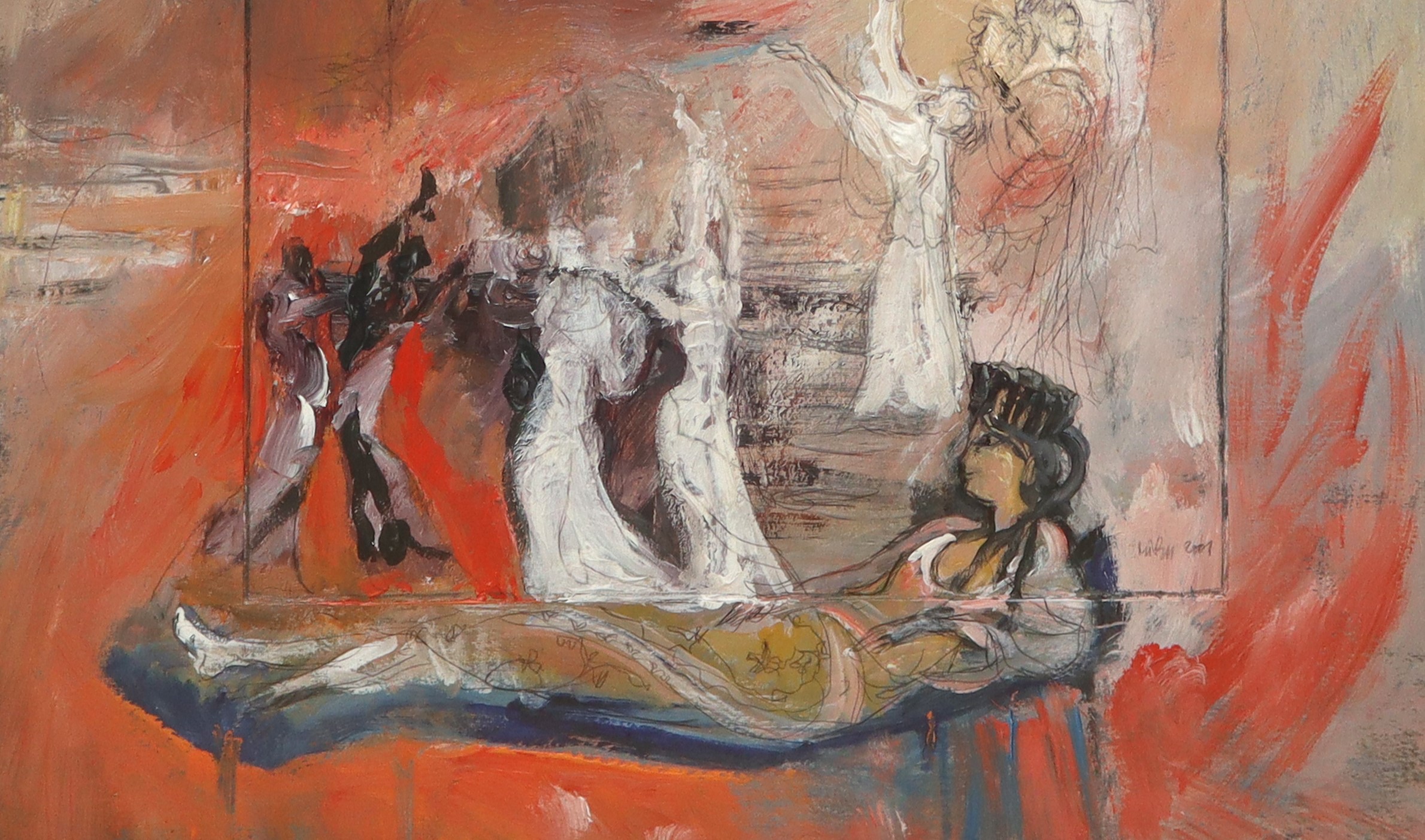 Evento all'Agorà di Micene