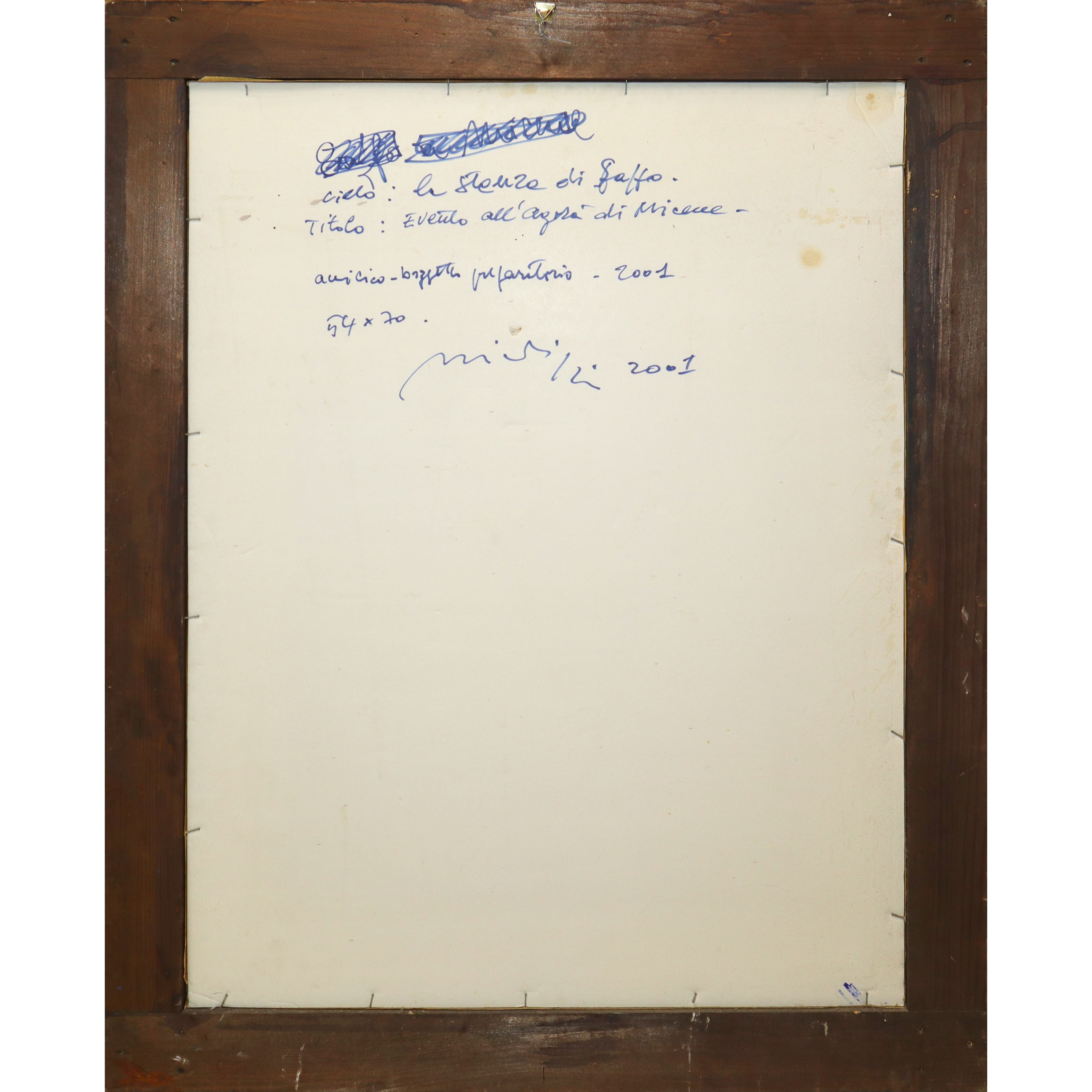 Evento all'Agorà di Micene