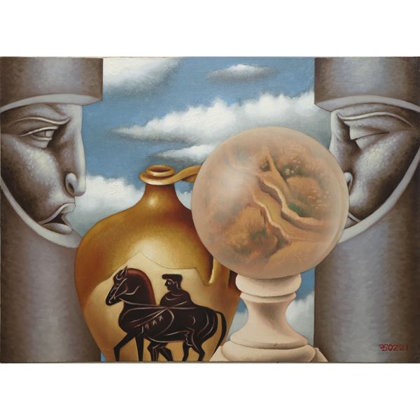 Francesco Sozzi - Classical composition