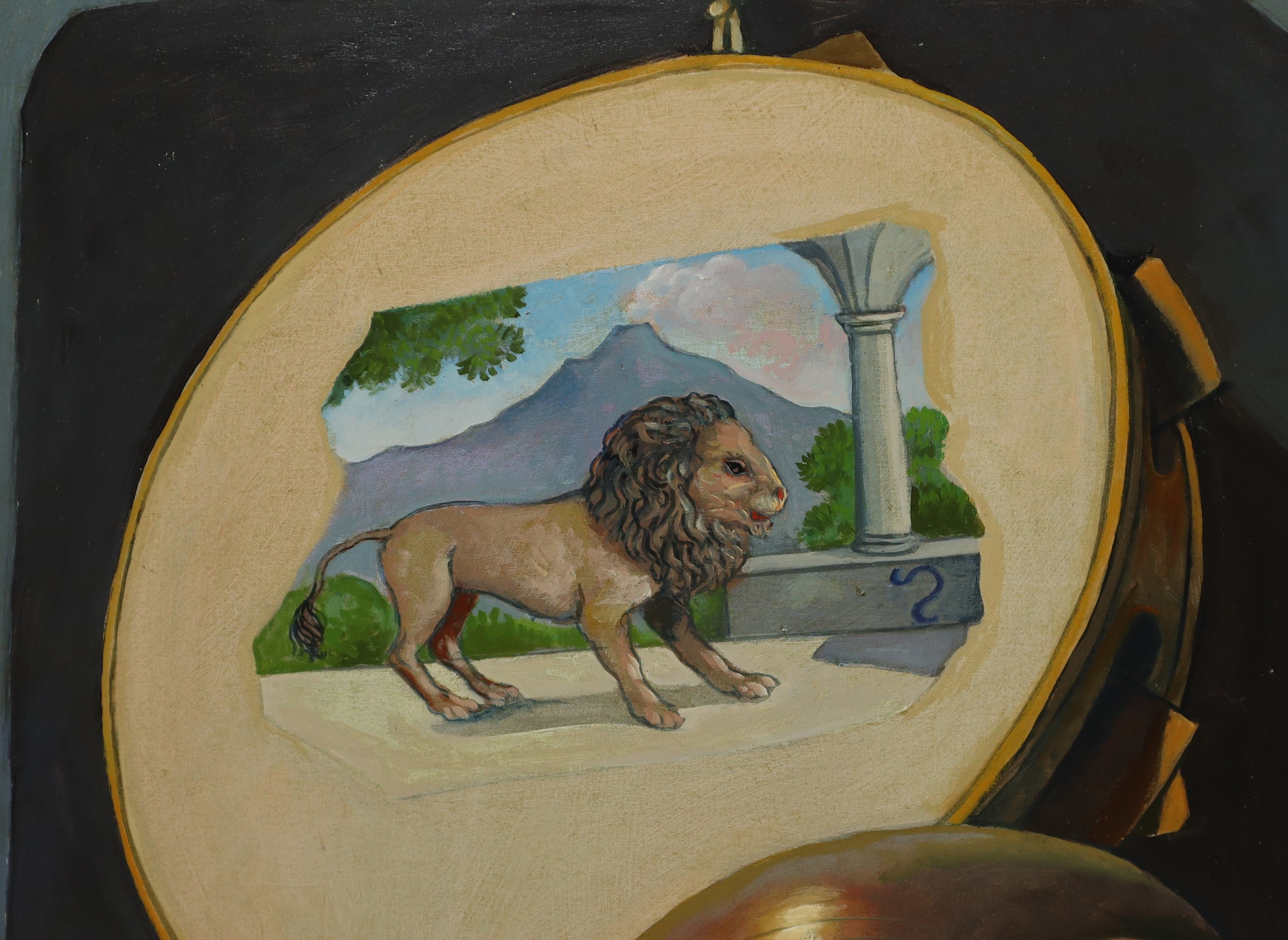 Saro Tricomi - Leone