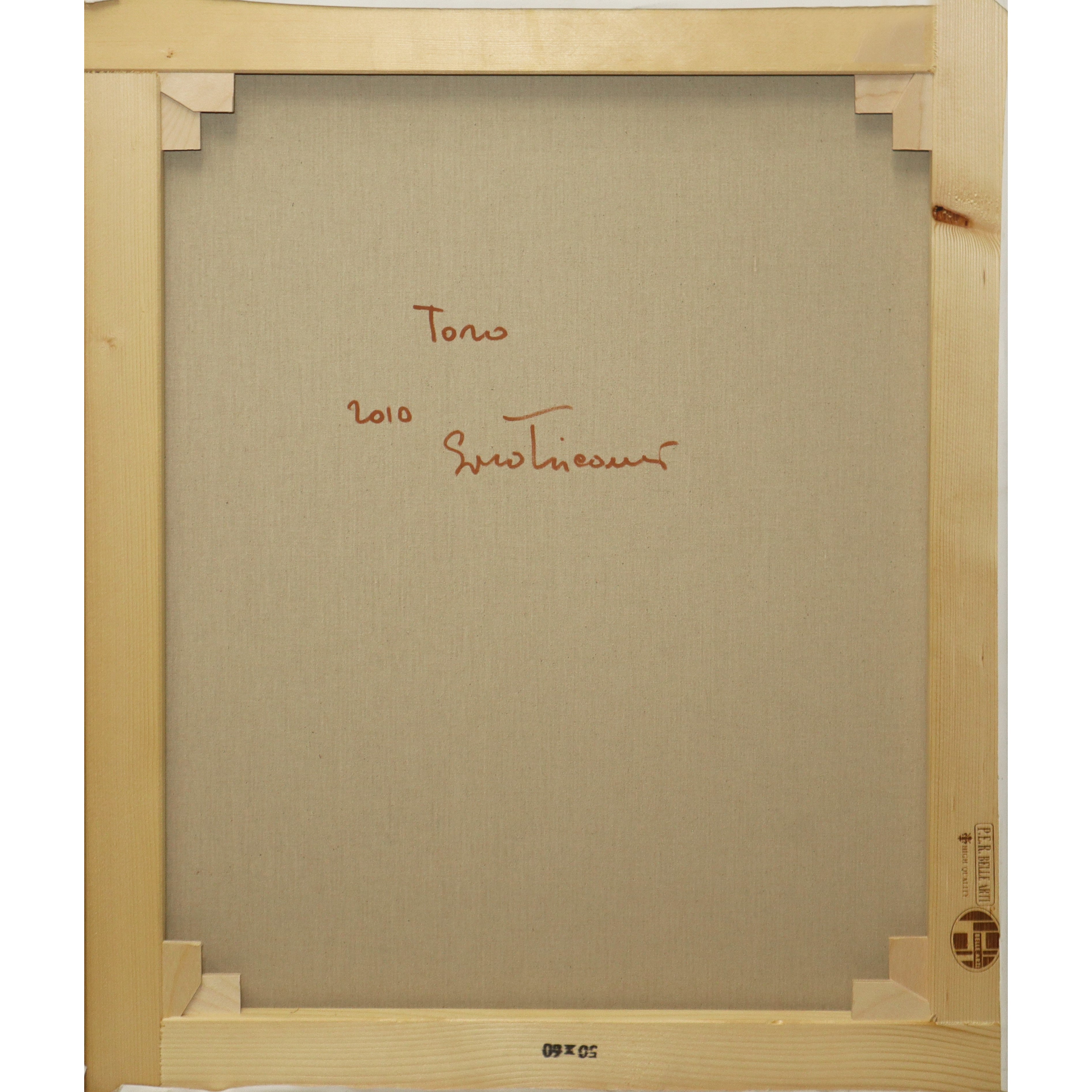 Saro Tricomi - Toro