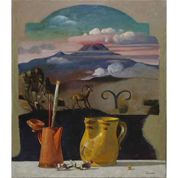 Saro Tricomi - Ariete, 2010, Serie i Segni zodiacali