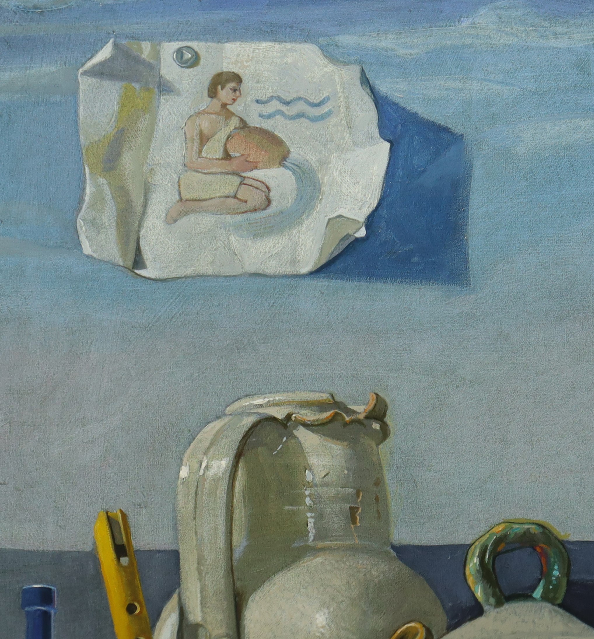Saro Tricomi - Acquario