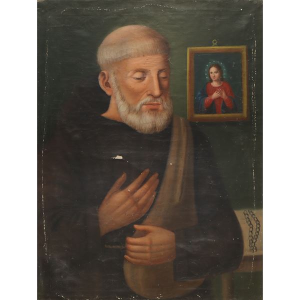 Father Felice of Nicosia