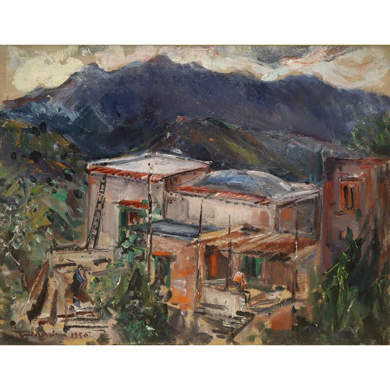 Guido Casciaro - Paesaggio