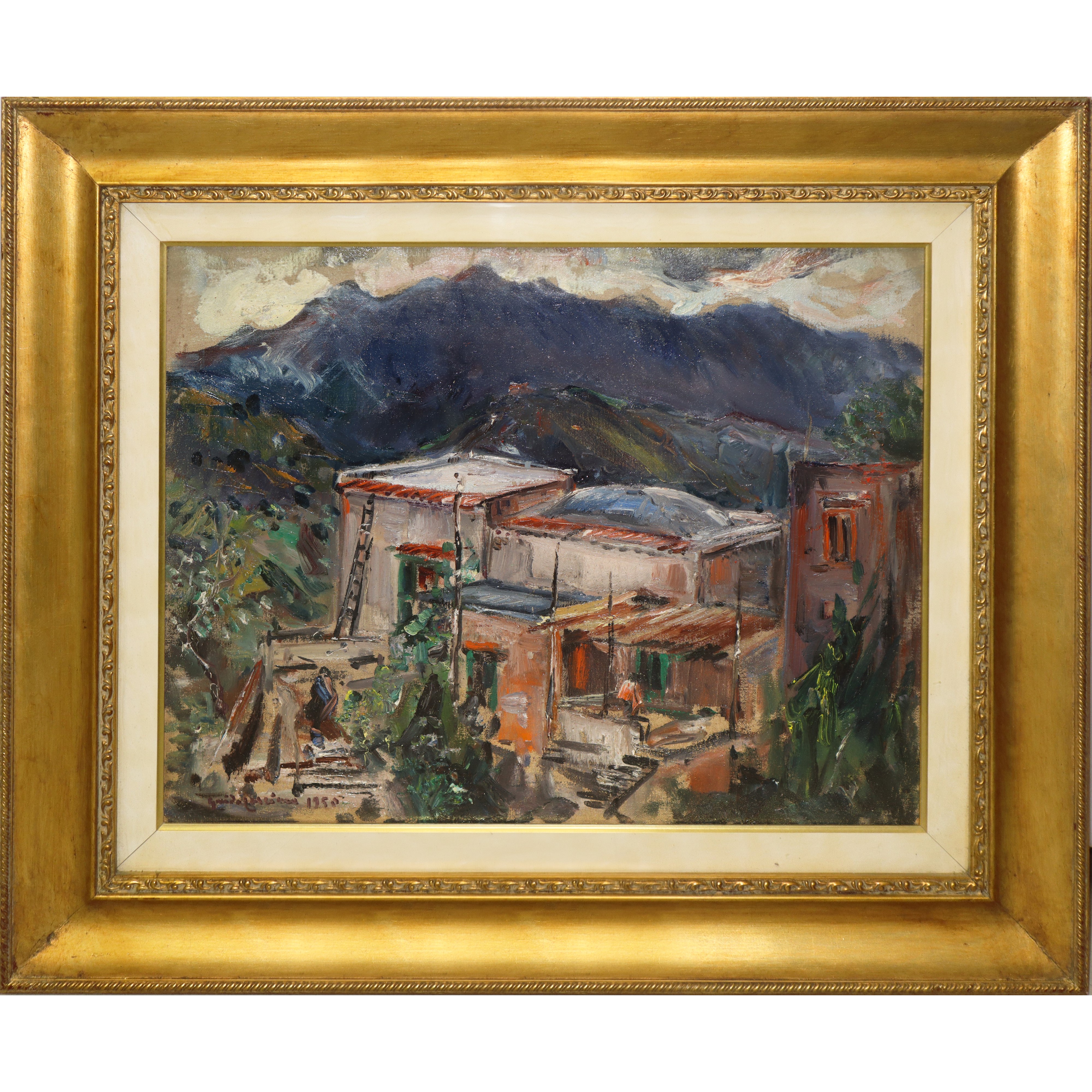 Guido Casciaro - Paesaggio