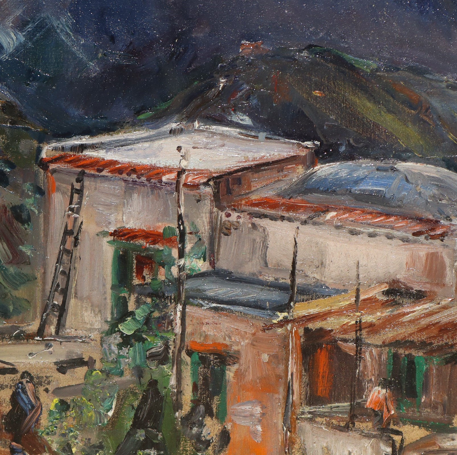 Guido Casciaro - Paesaggio