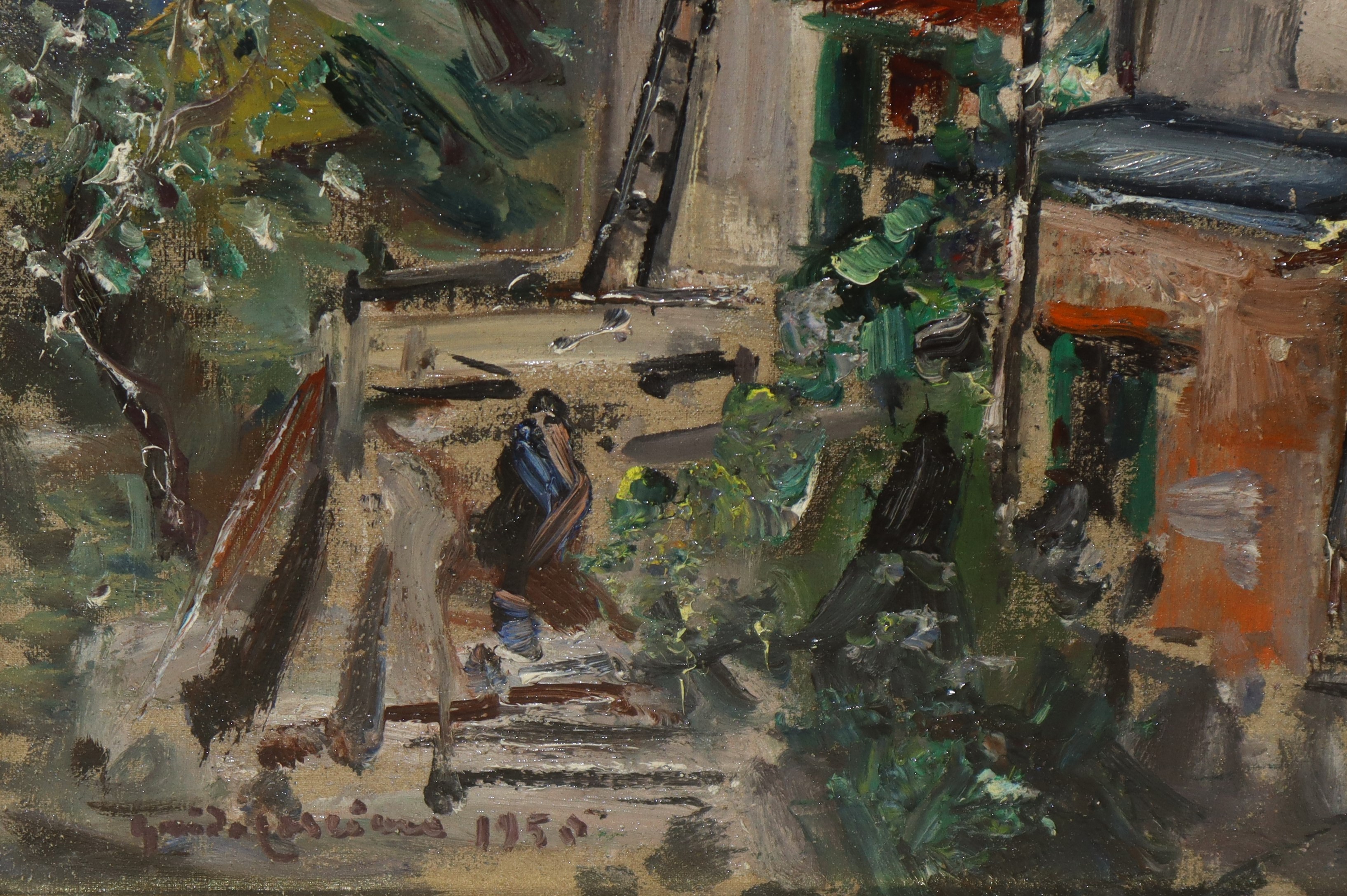 Guido Casciaro - Paesaggio