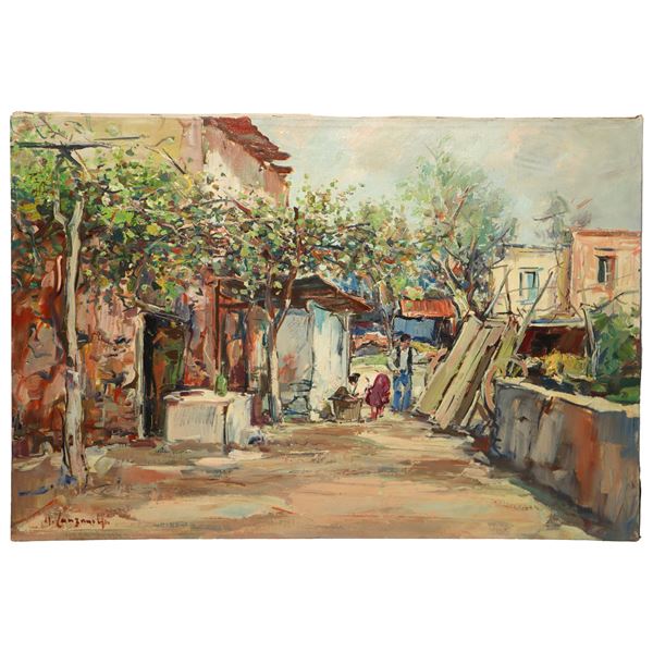 Nicola Canzanella - Untitled