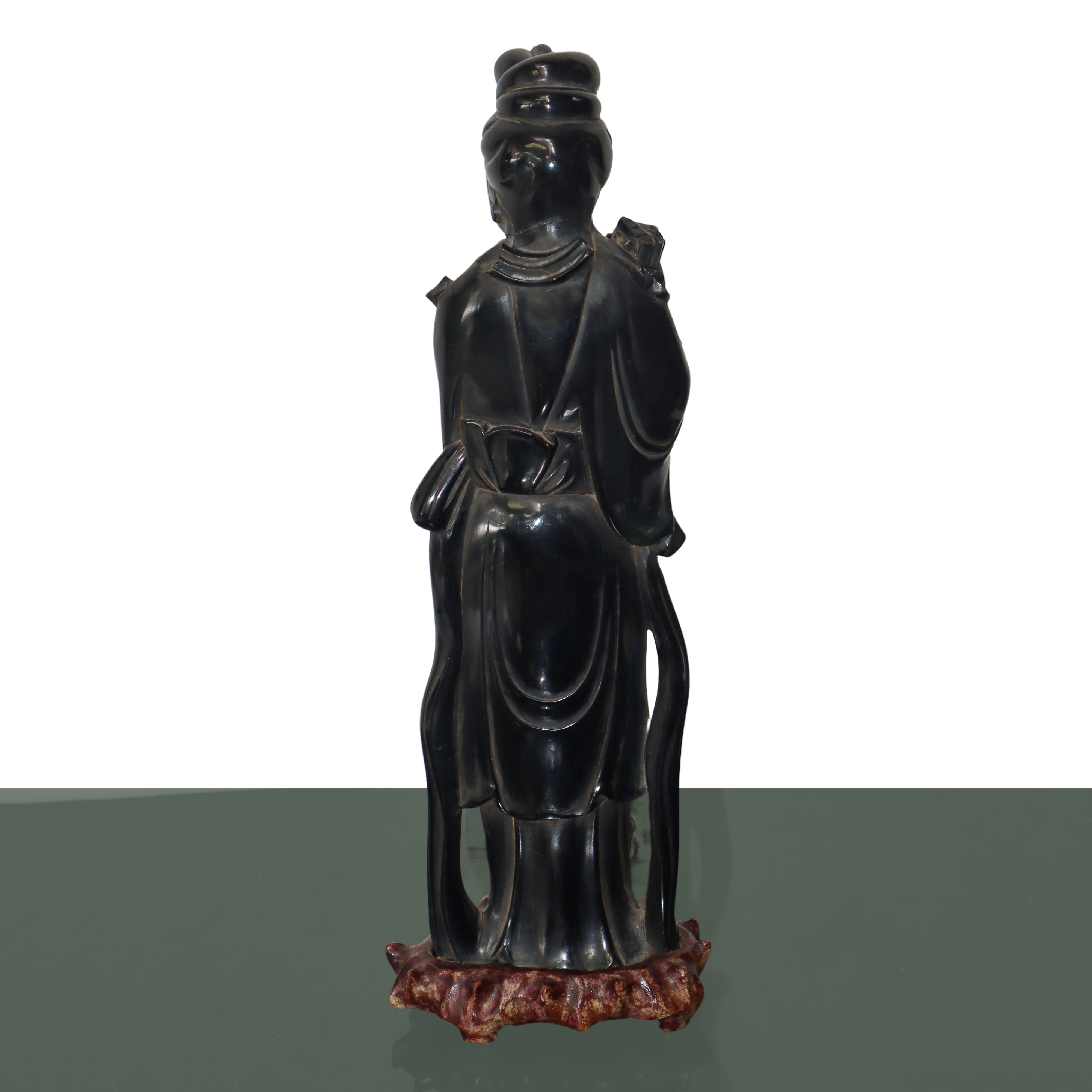 Guanyin in bachelite