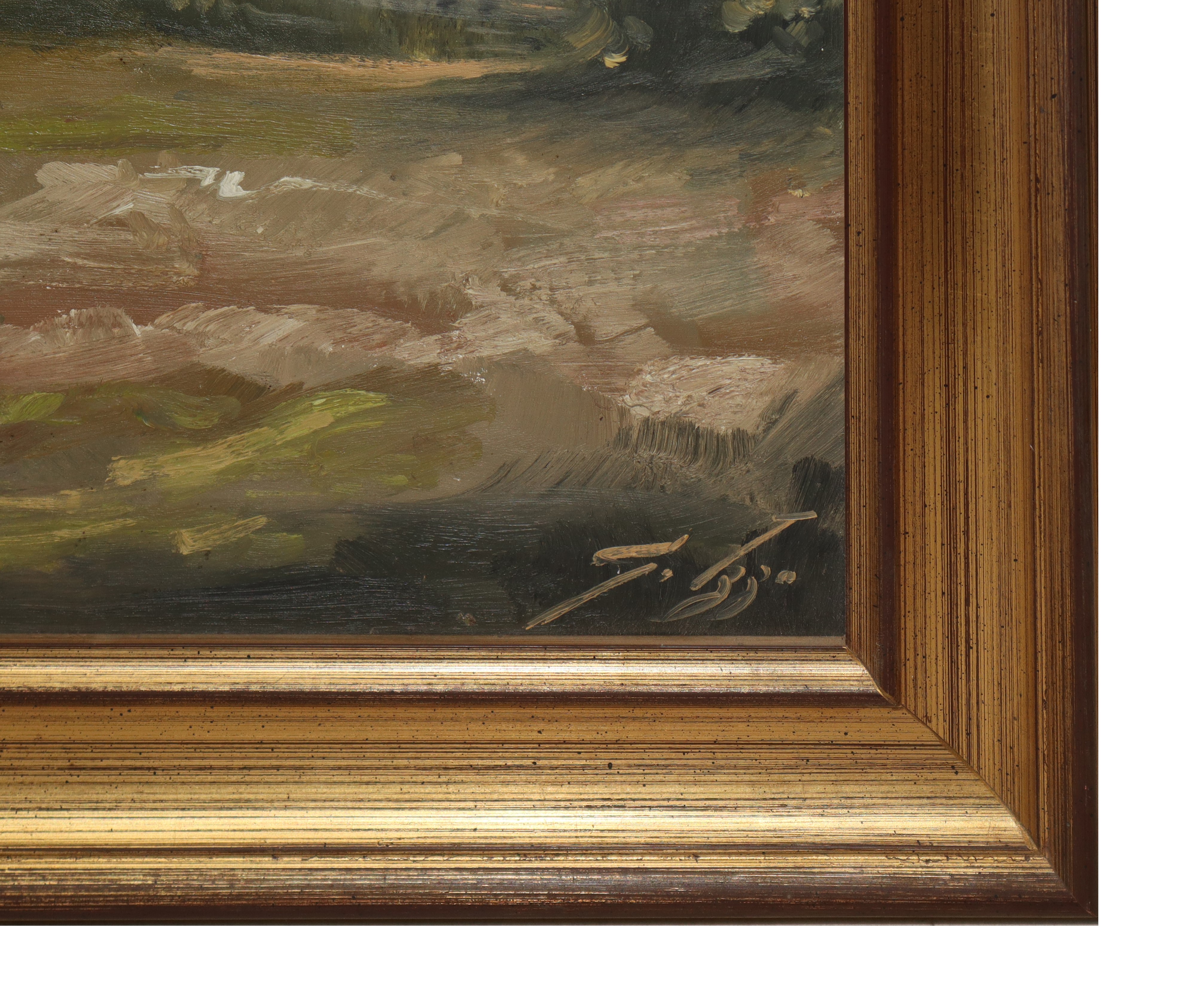 Giovanni Izzo - Paesaggio