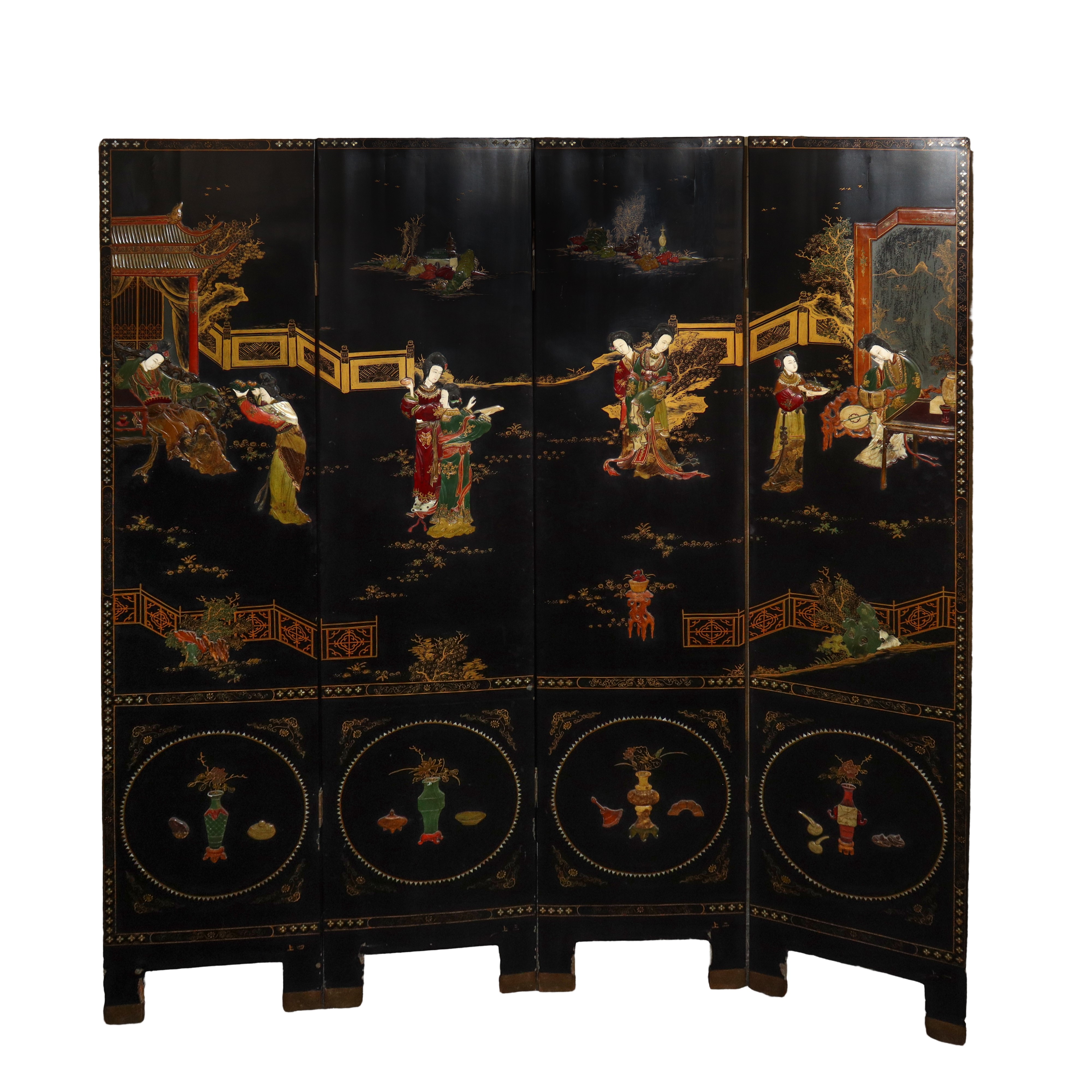 Paravento giapponese