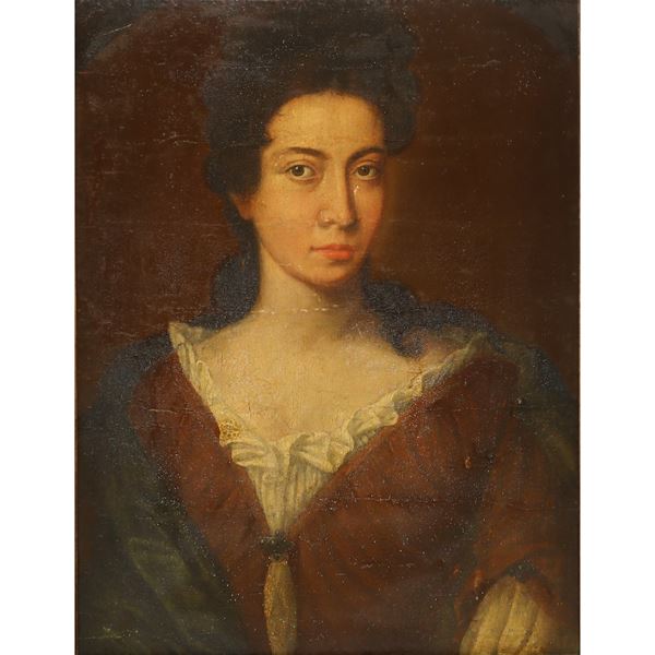 Portrait of a woman