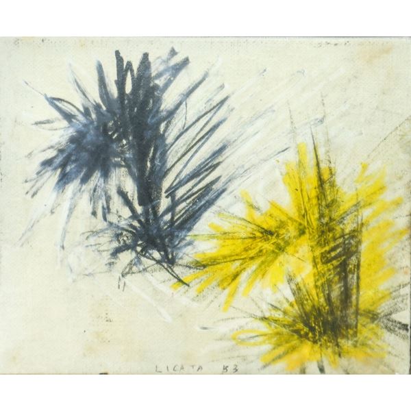 Riccardo Licata - Untitled