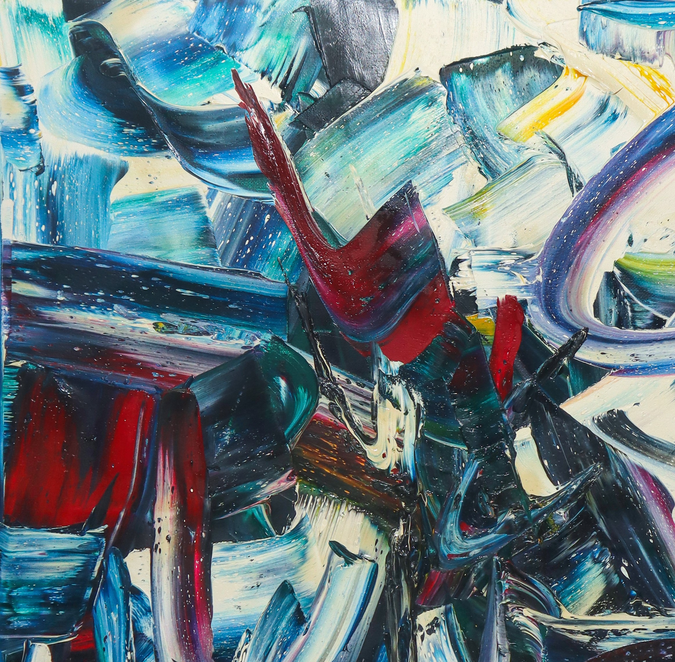 All'improvviso sul mondo