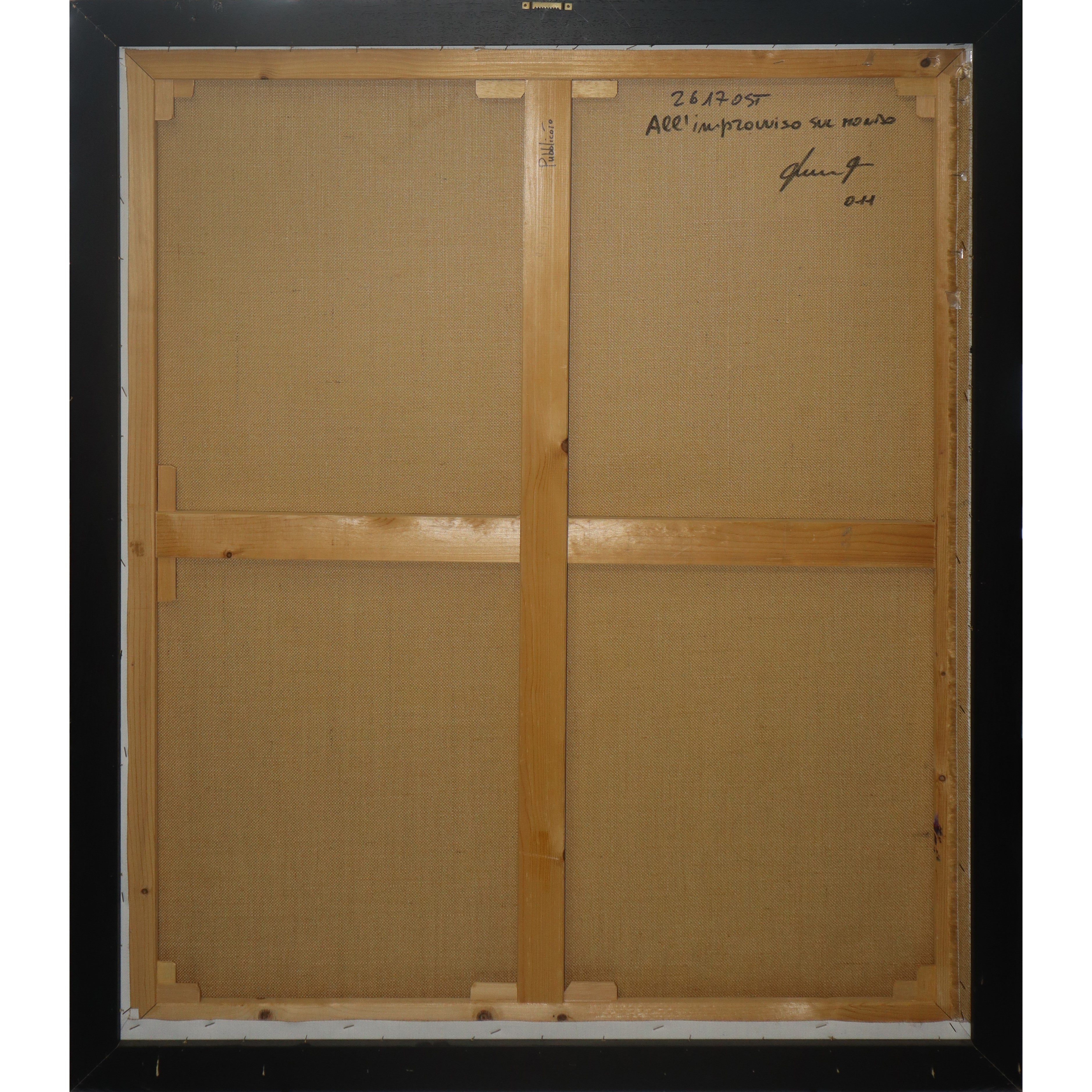 All'improvviso sul mondo