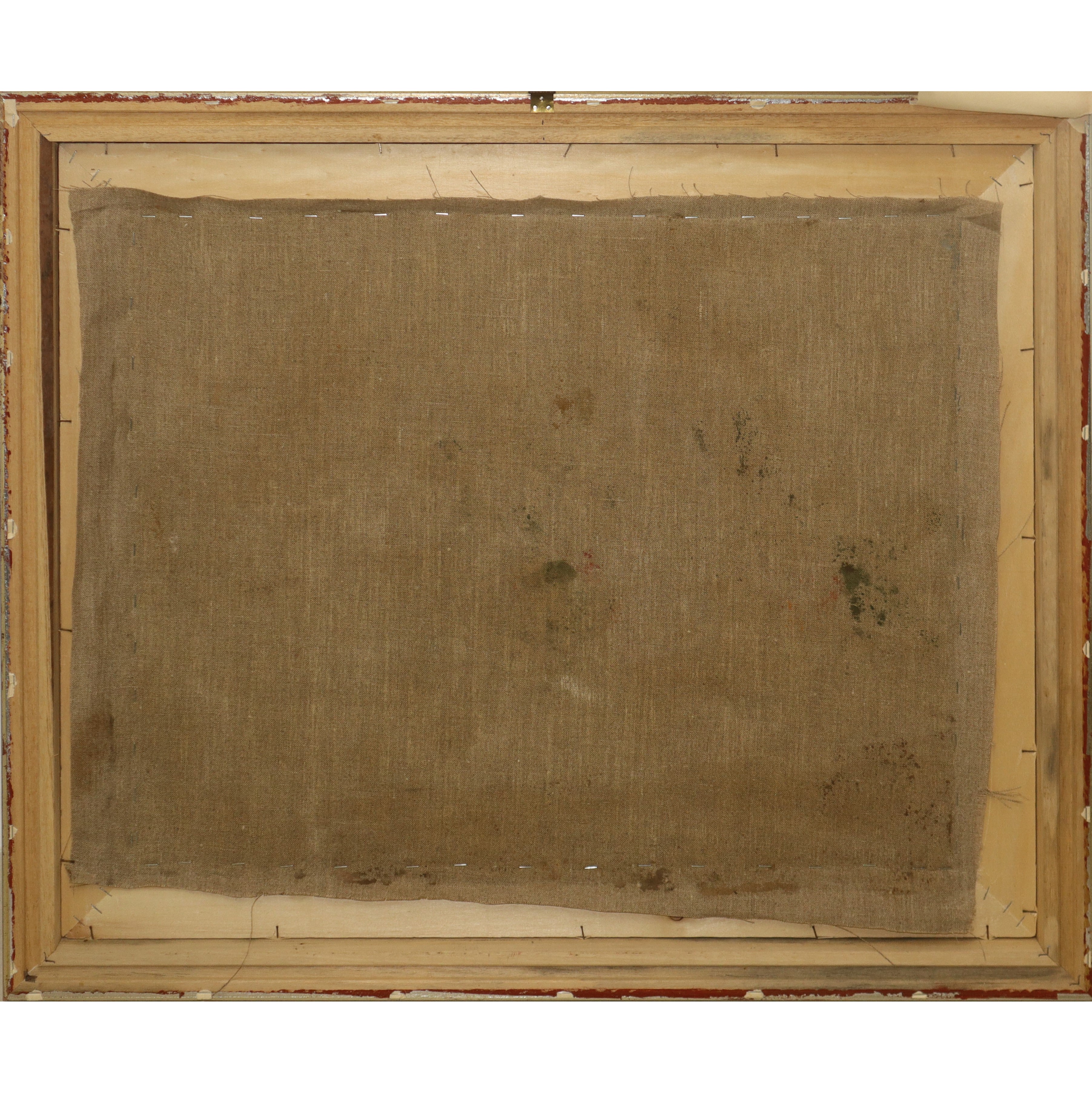 Natura morta di fiori e frutta