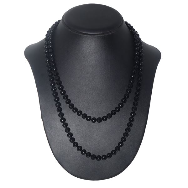 Onyx necklace