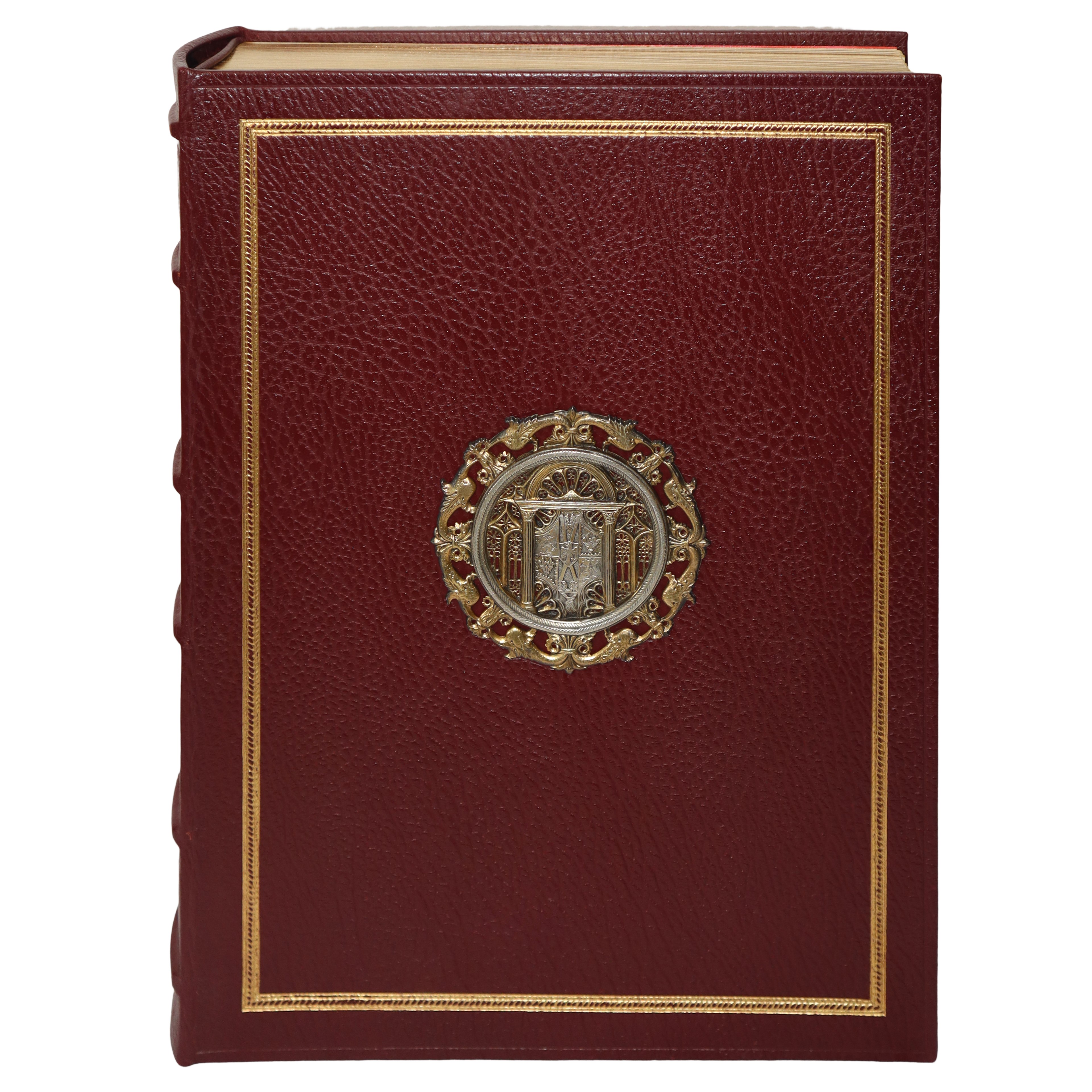 La Bibbia di Borso D'Este 2 Volumi