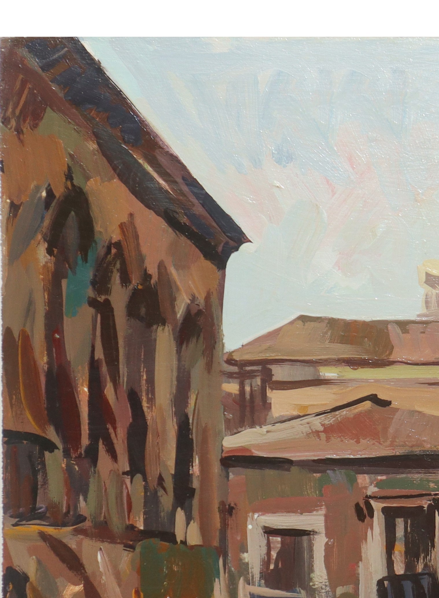 Timur Mambet - Via Crociferi