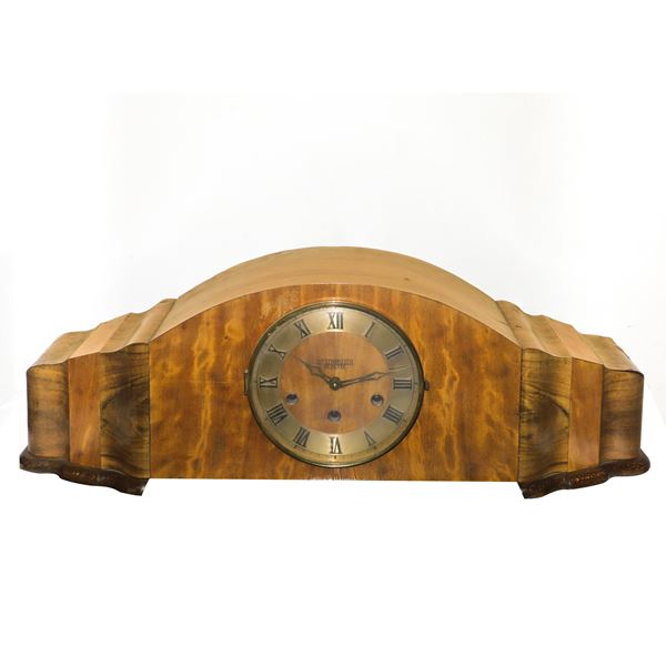 Westminster Vedette - Deco fireplace clock