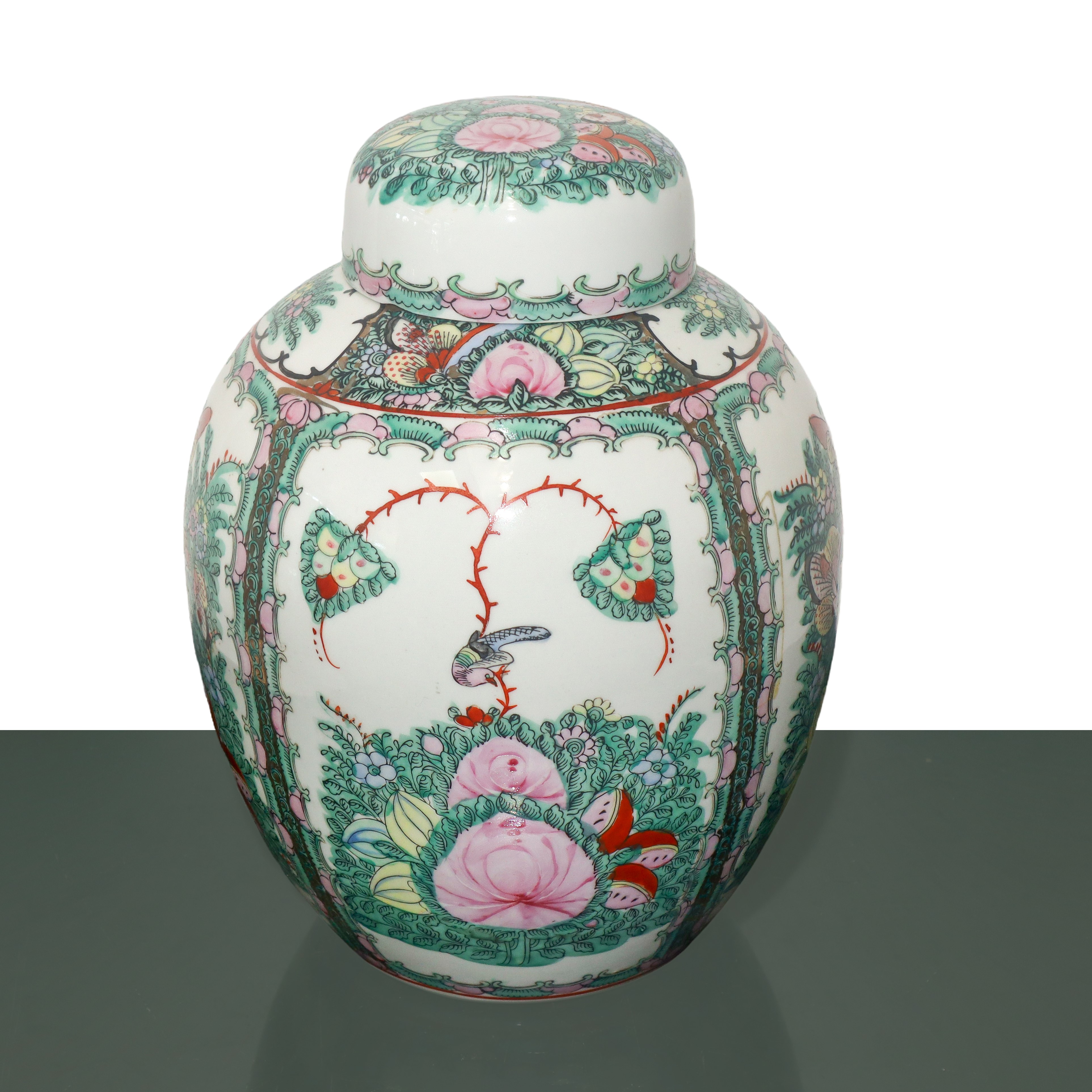 Coppia poutiche cinesi