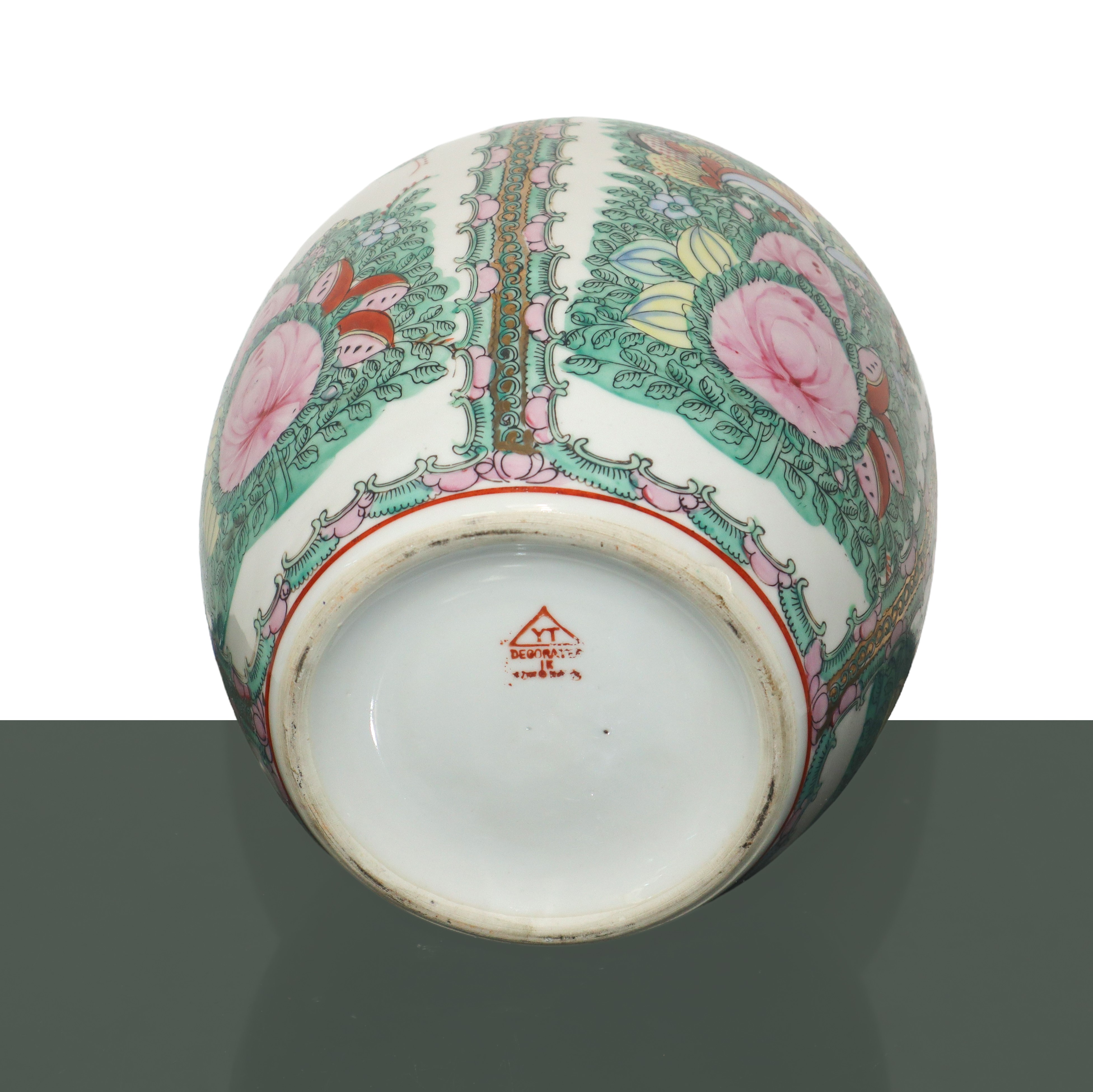 Coppia poutiche cinesi