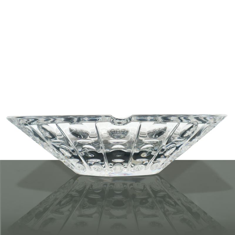 Baccarat France - Posacenere in Cristallo Equinoxe