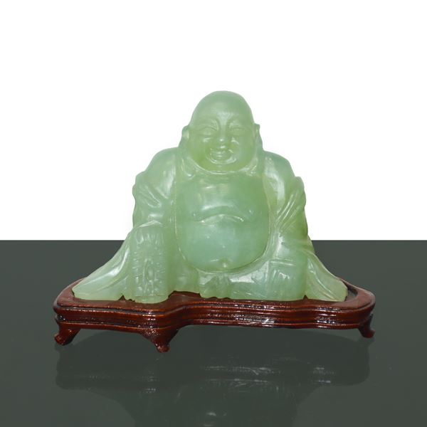 Buddha in giada