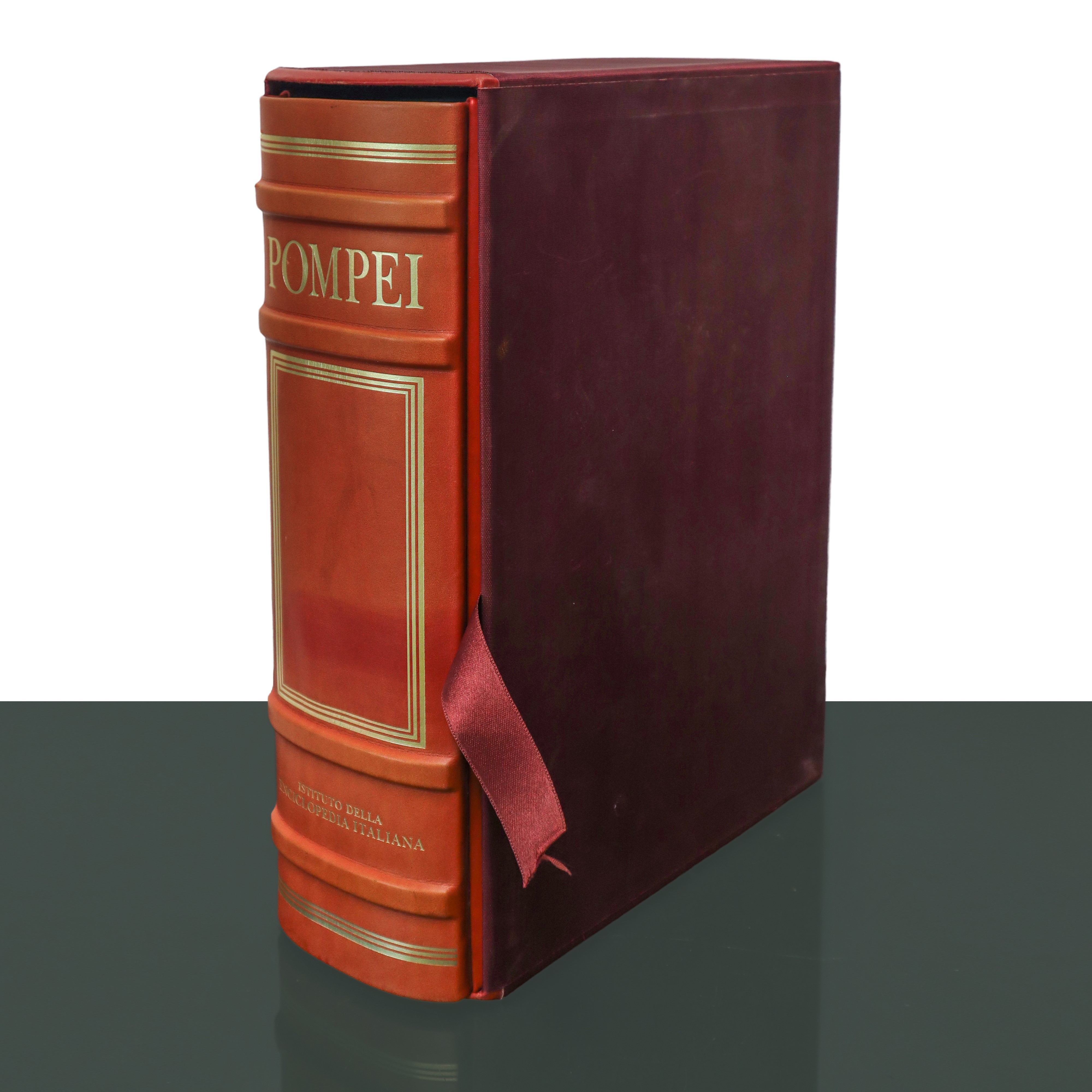 Istituto delle Enciclopedia Italiana: Pompei