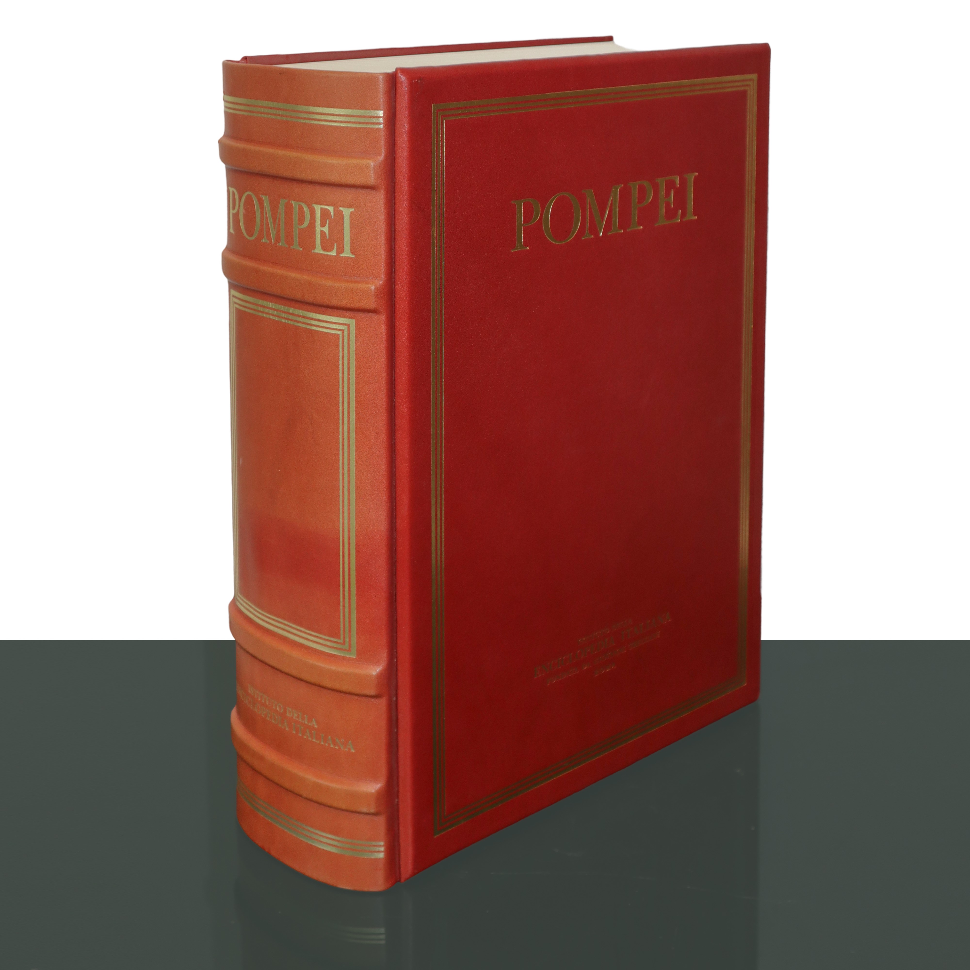 Istituto delle Enciclopedia Italiana: Pompei