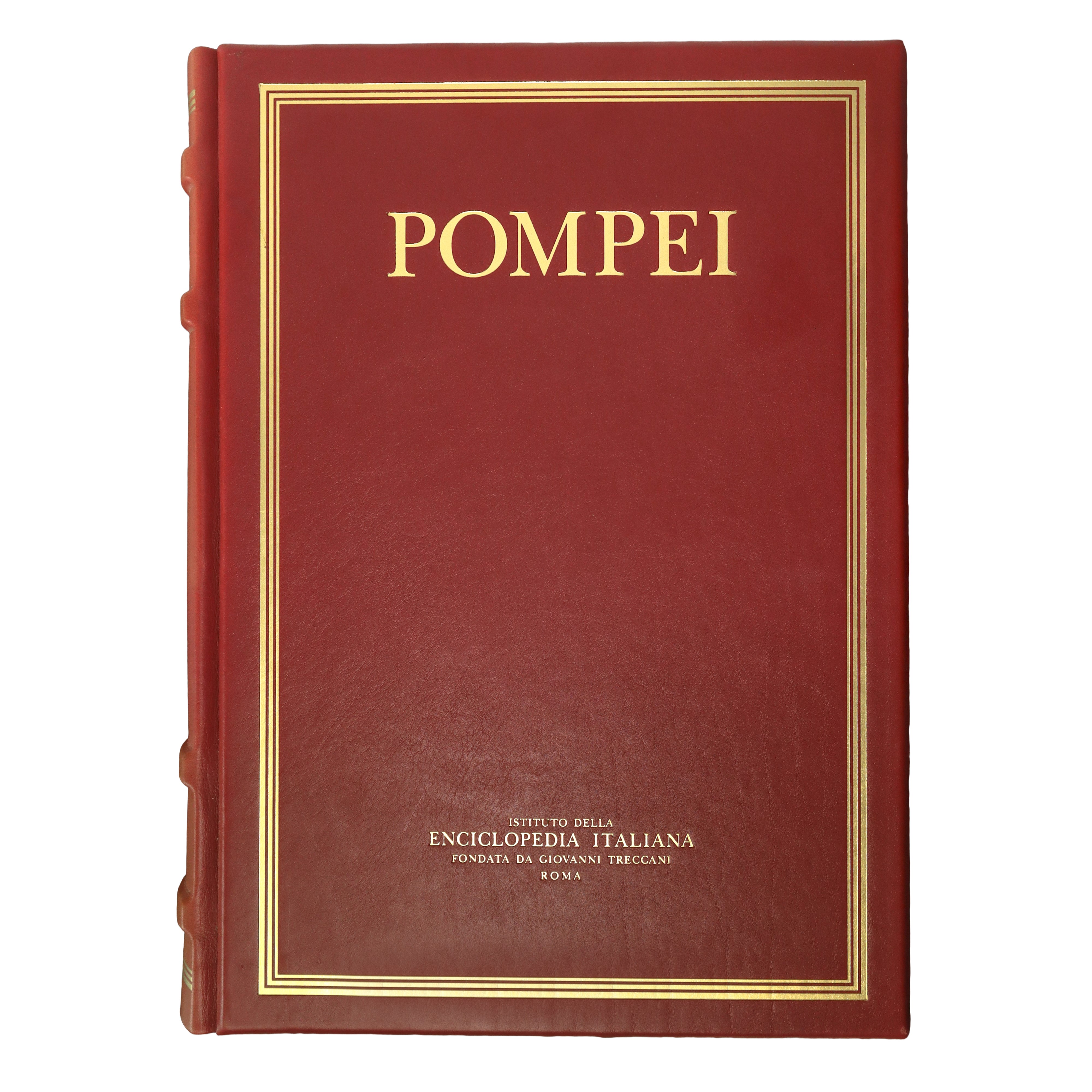 Istituto delle Enciclopedia Italiana: Pompei