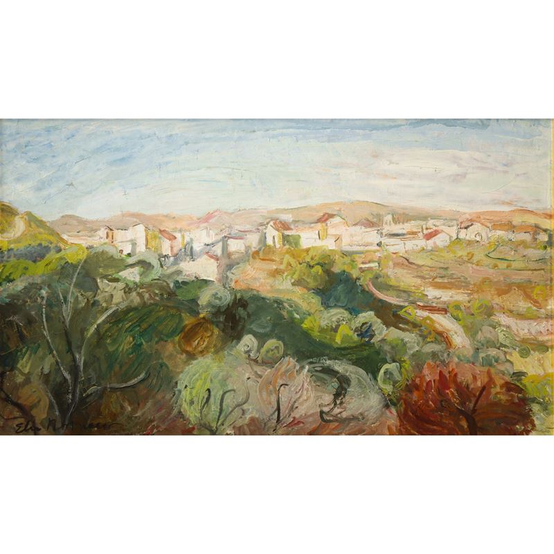 Elio Romano - Paese dei Nebrodi