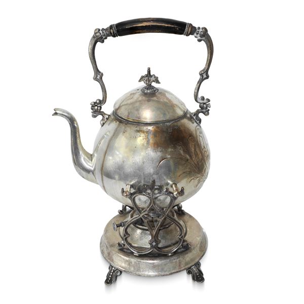 Samovar in argento