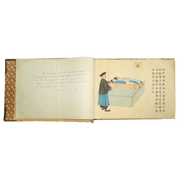 Chinese book on torture