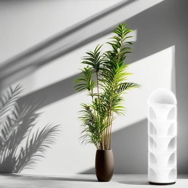 Carlo Nason per Mazzega - LT316 shaded floor lamp