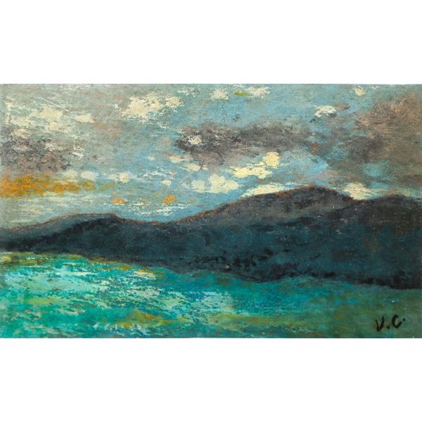 Vincenzo  Cabianca - Landscape