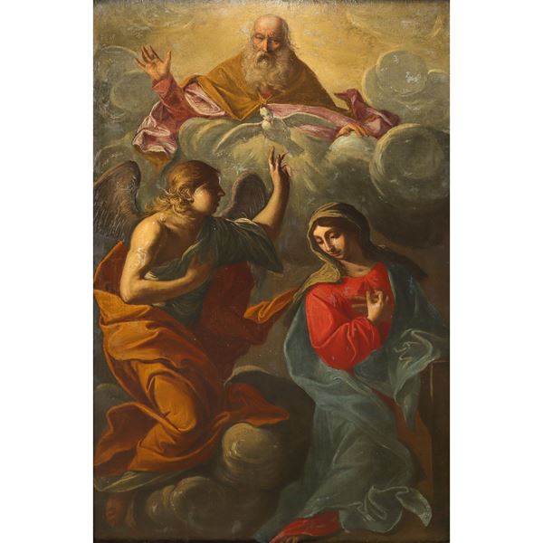 Francesco  Conti - Annunciation 