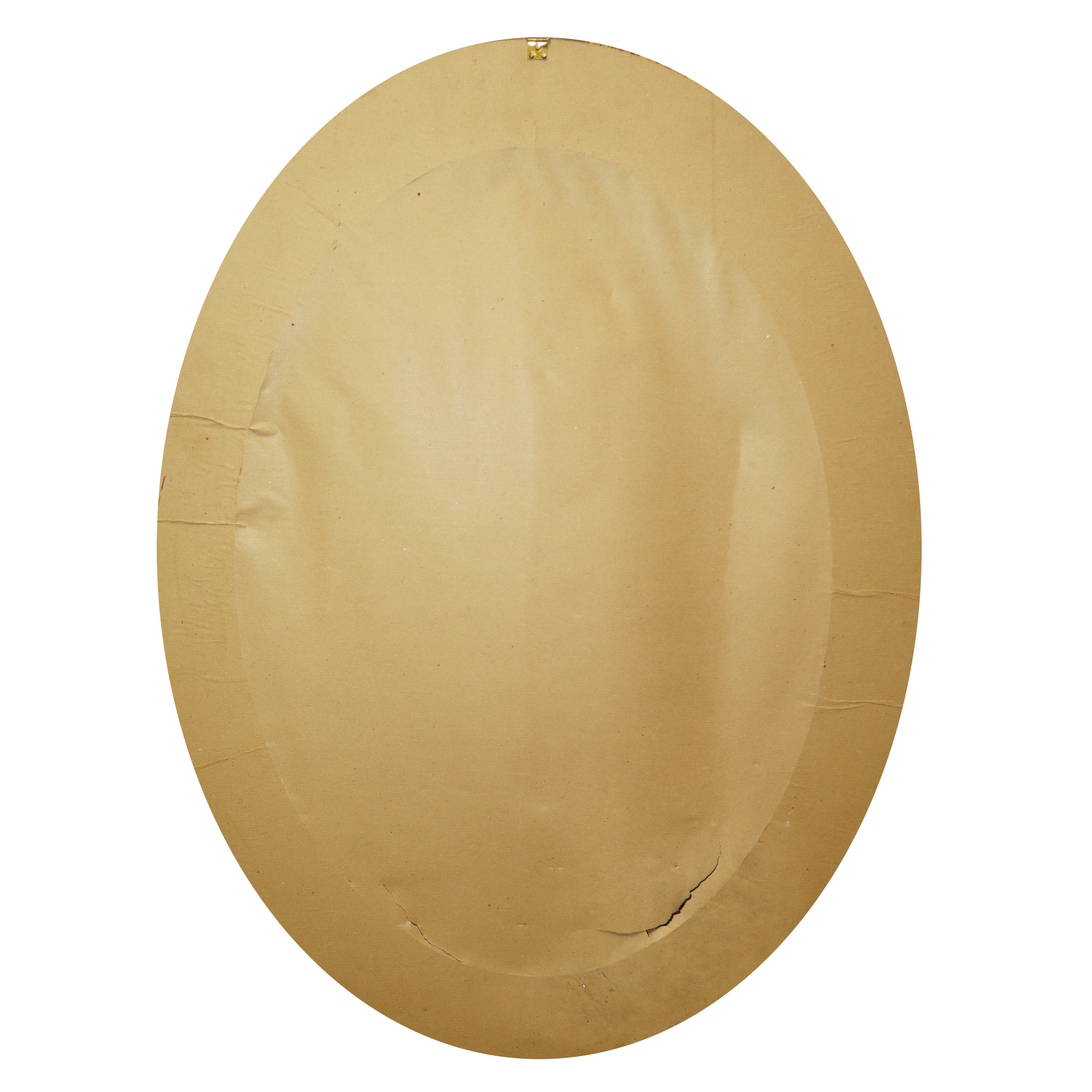 Andrea Marinelli - Coppia di Ovali con Fiori