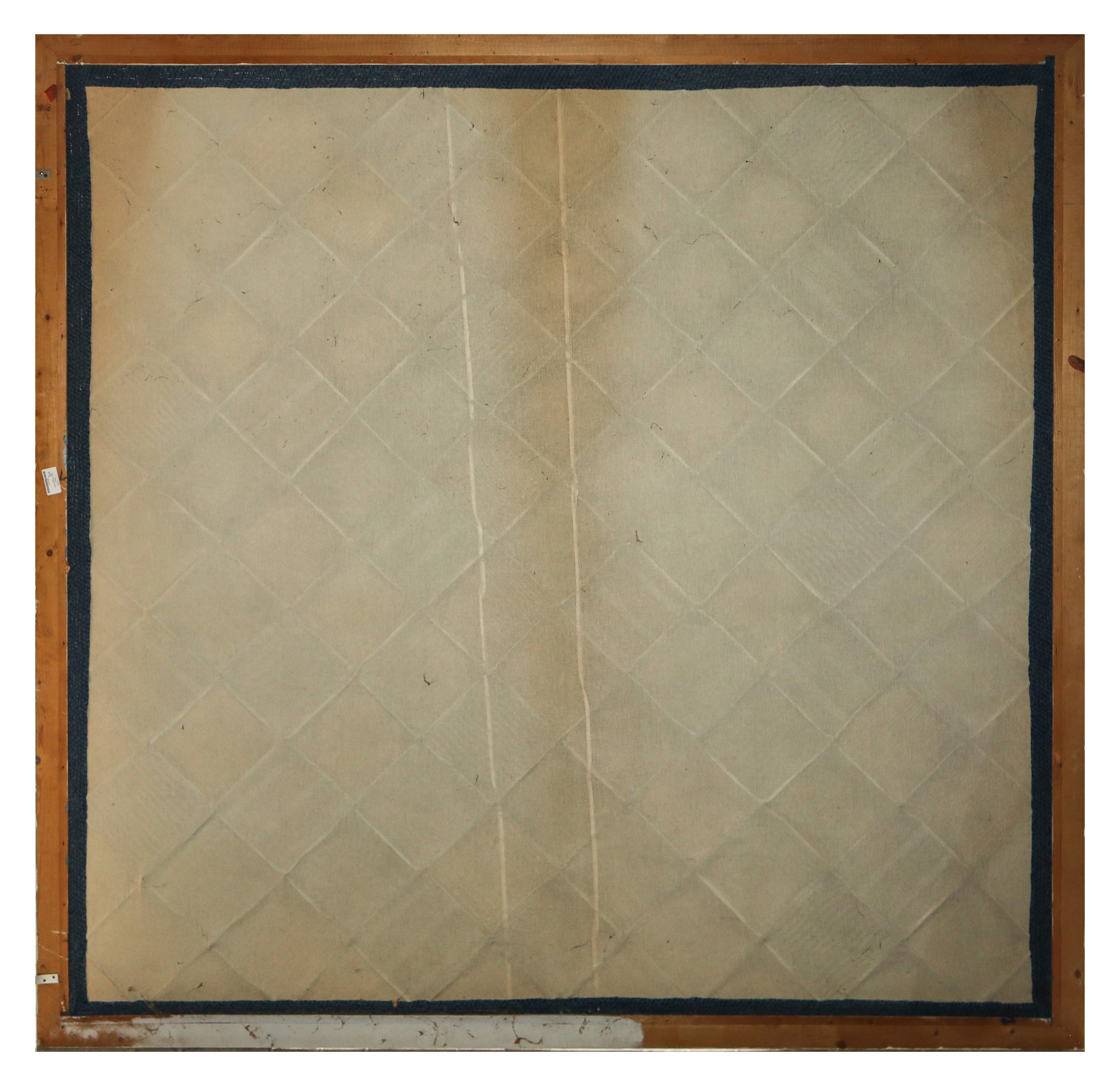 Arazzo vintage policromo