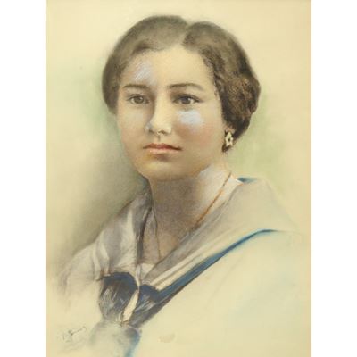Ritratto di Donna