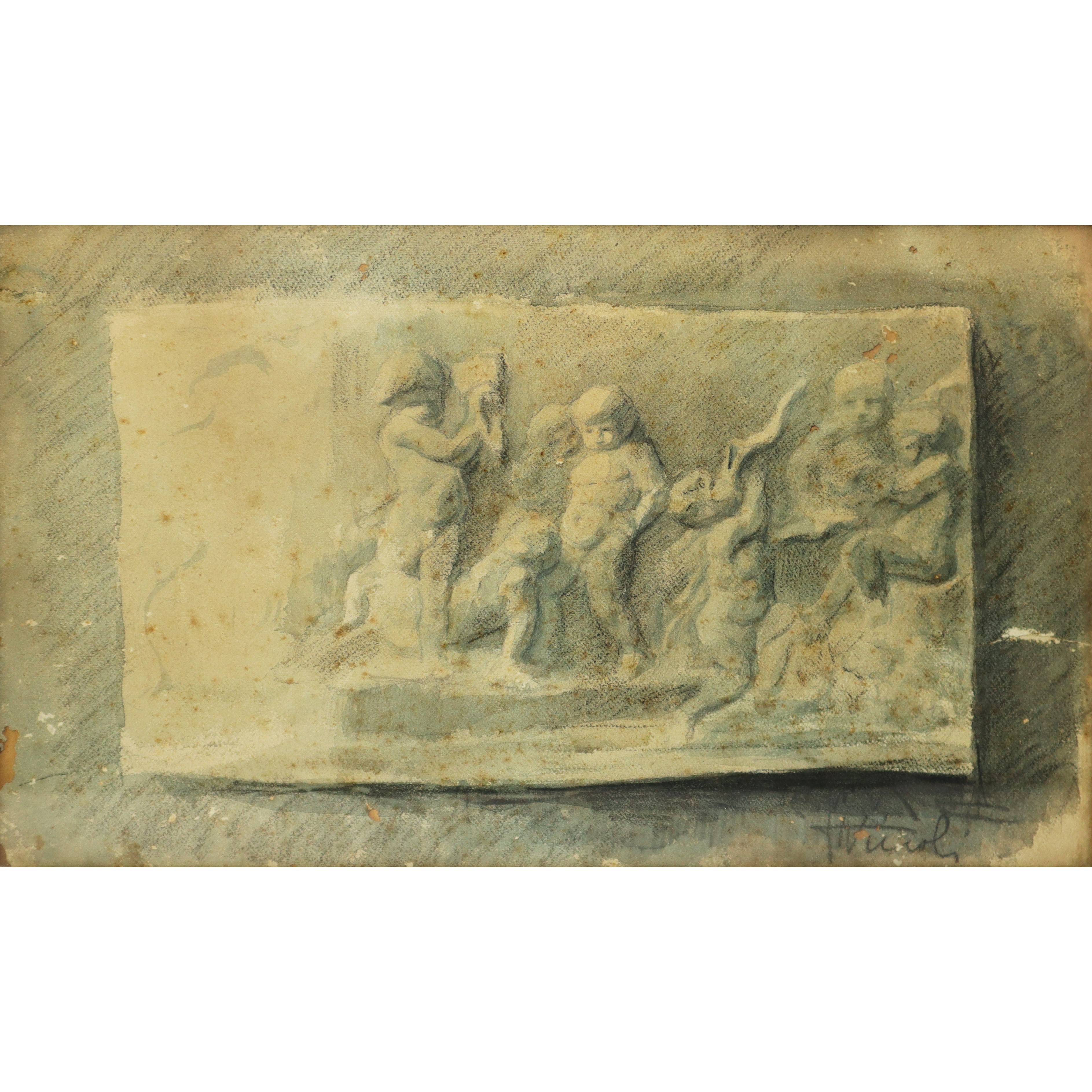 Putti che Giocano