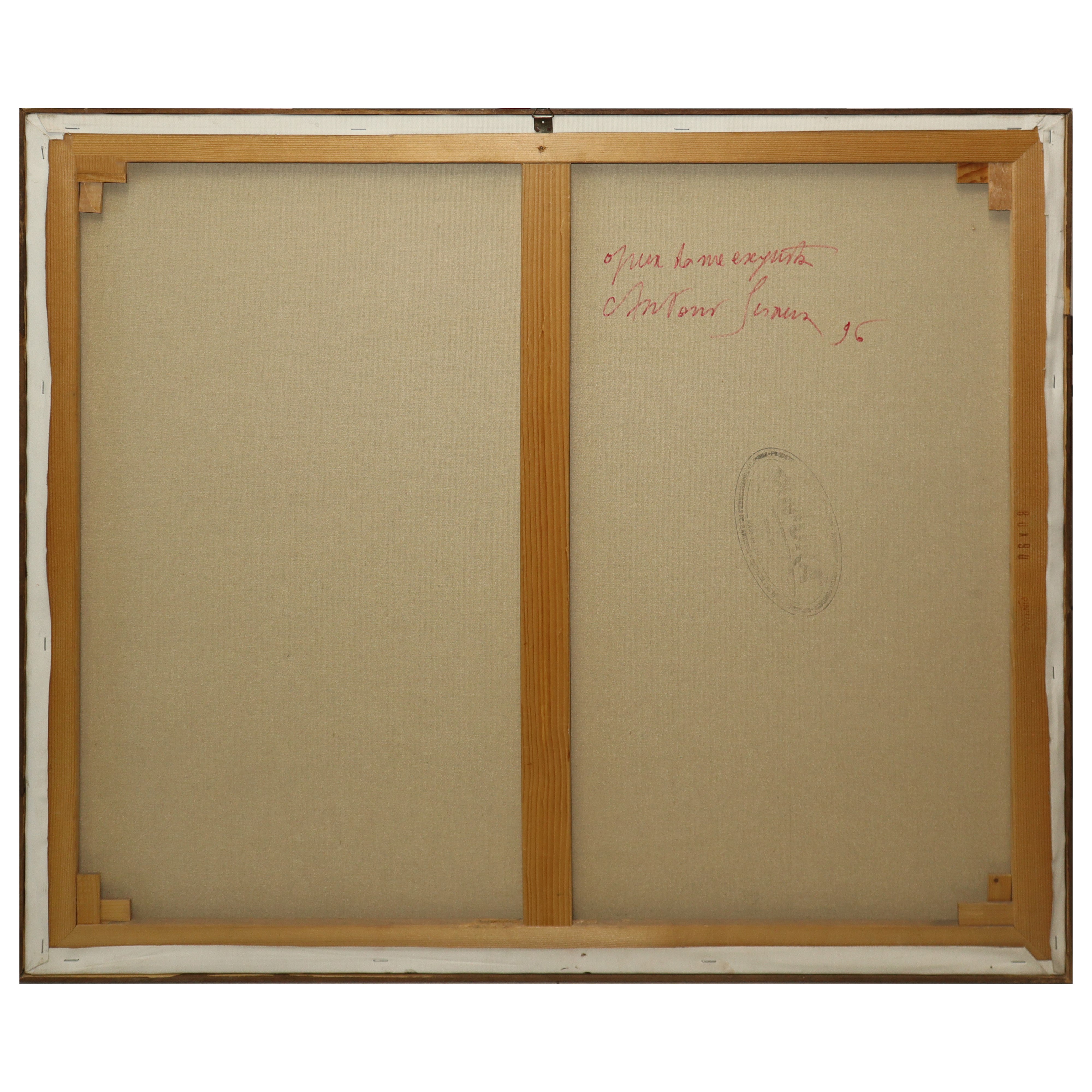 Natura morta con pentolone in ferro e melograno