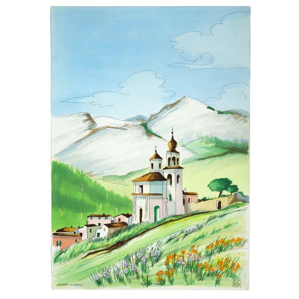 Aldo Riso - Aosta Valley