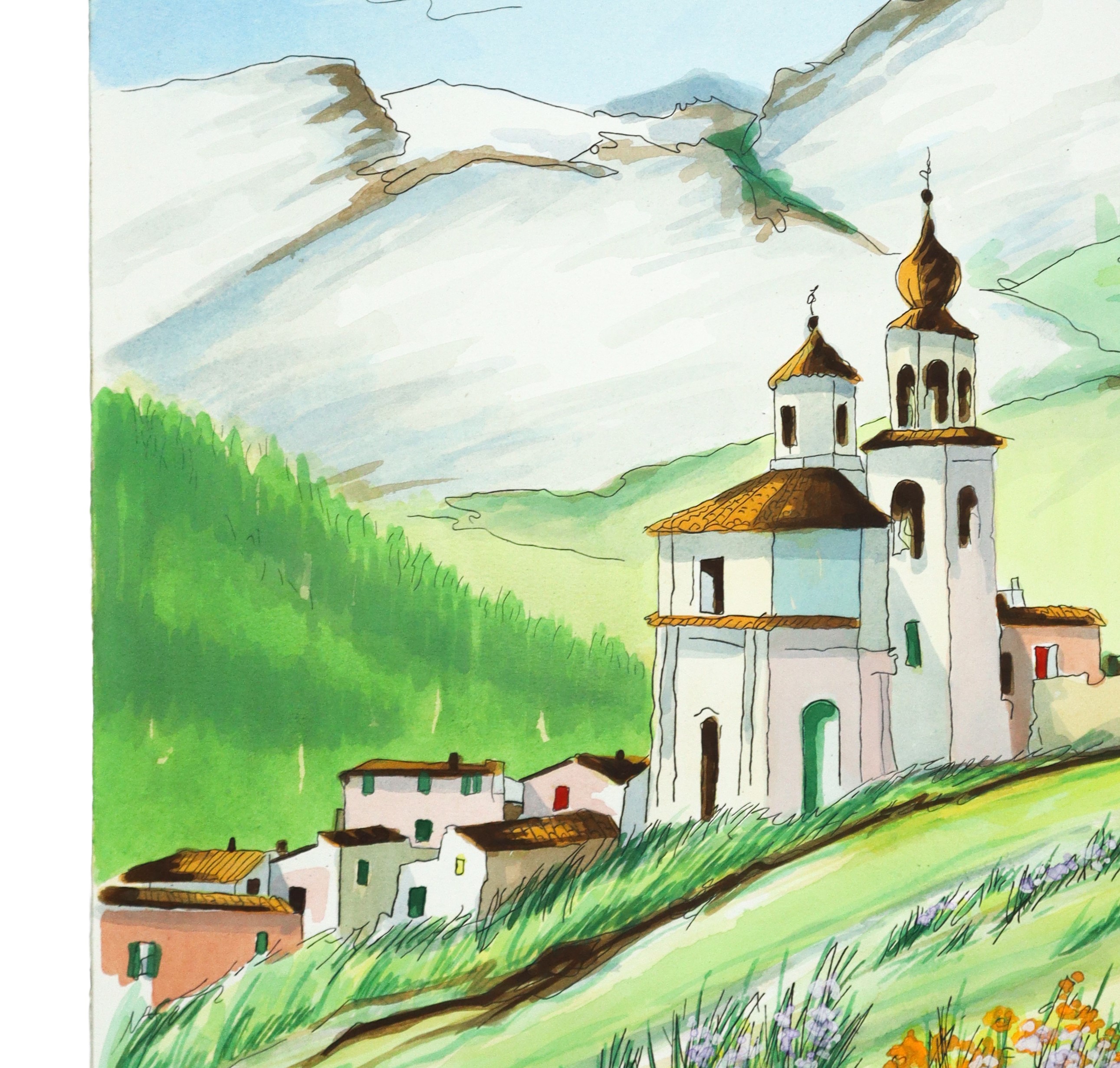 Aldo Riso - Valle D'aosta