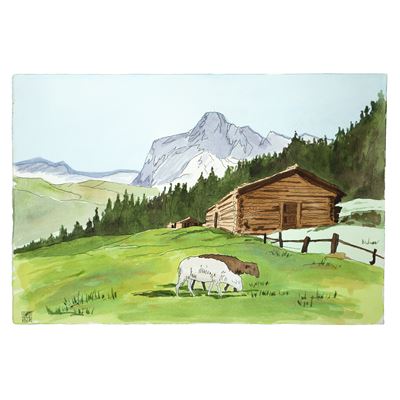 Valle D'aosta
