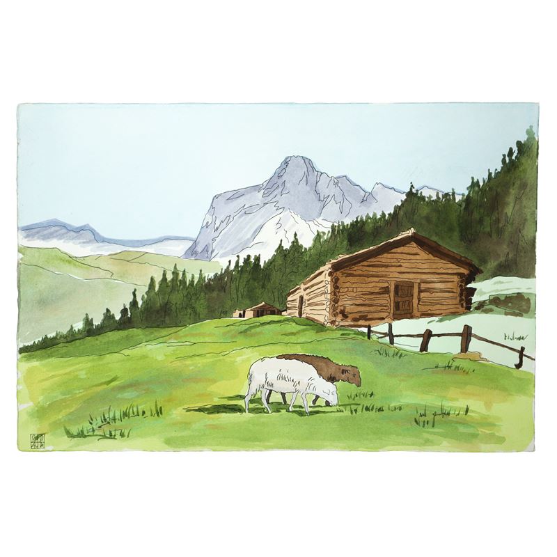 Aldo Riso - Valle D'aosta